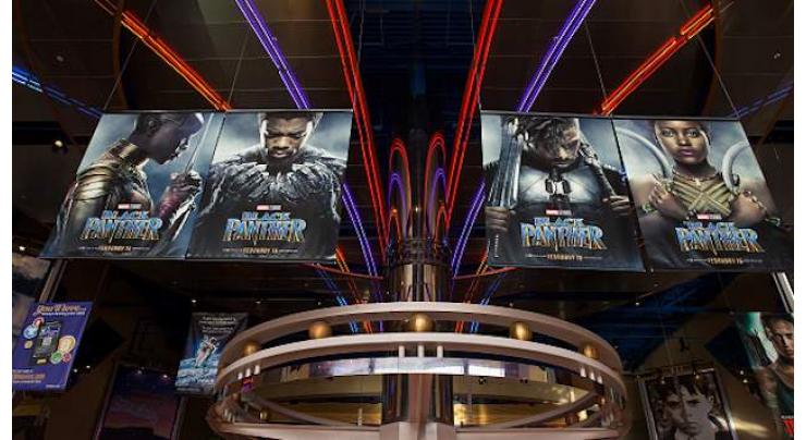 'Black Panther' to hit Saudi screens after 35-year ban on cinemas
