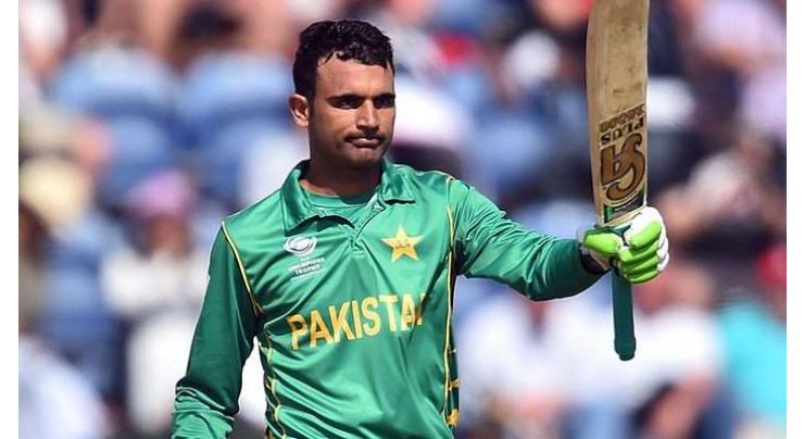 I'm ready to bat in middle order, says opener Fakhar Zaman
