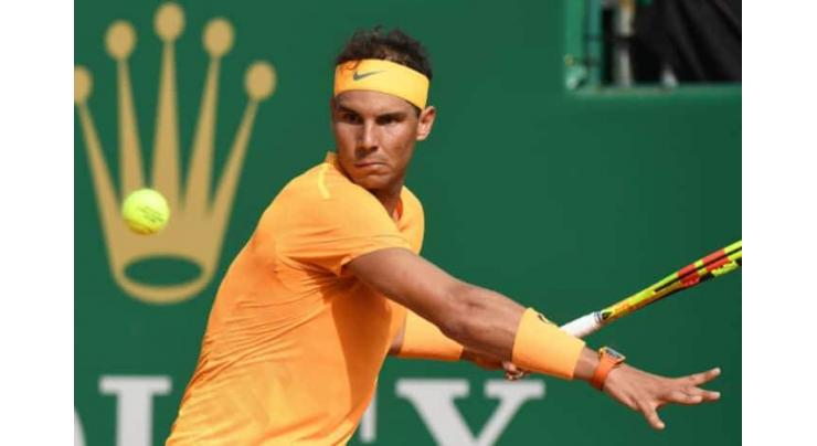 Rafael Nadal sees off Khachanov to reach Monte Carlo last eight
