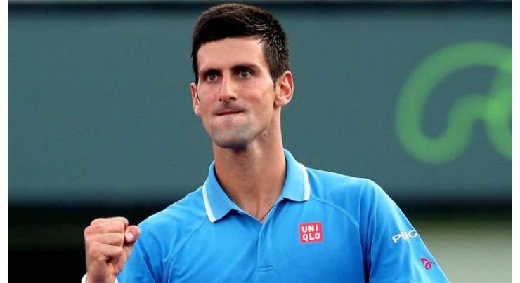 Novak Djokovic confident he can get back to highest level
