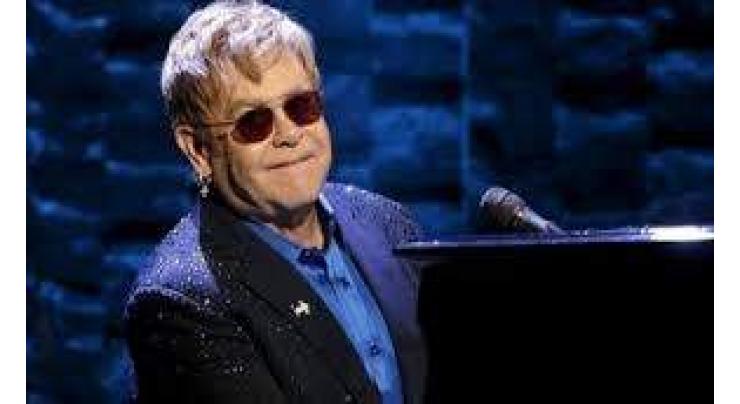 Paramount announces Elton John biopic
