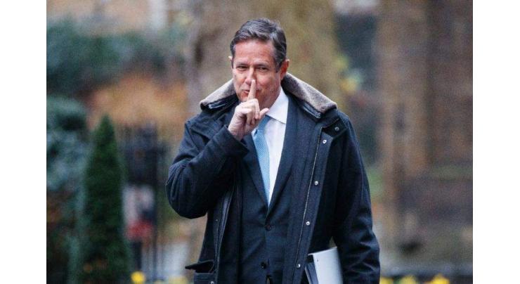 UK to fine Barclays CEO over whistleblower incident
