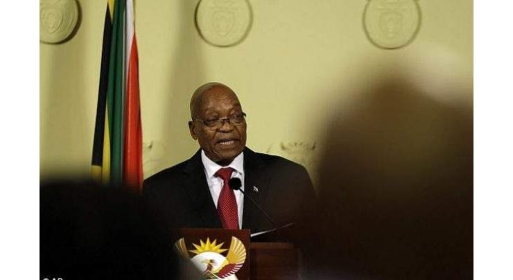 S.Africa riots force new president Cyril Ramaphosa to hurry home
