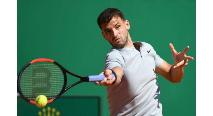 Grigor Dimitrov sees off Goffin to reach Monte Carlo semi-finals
