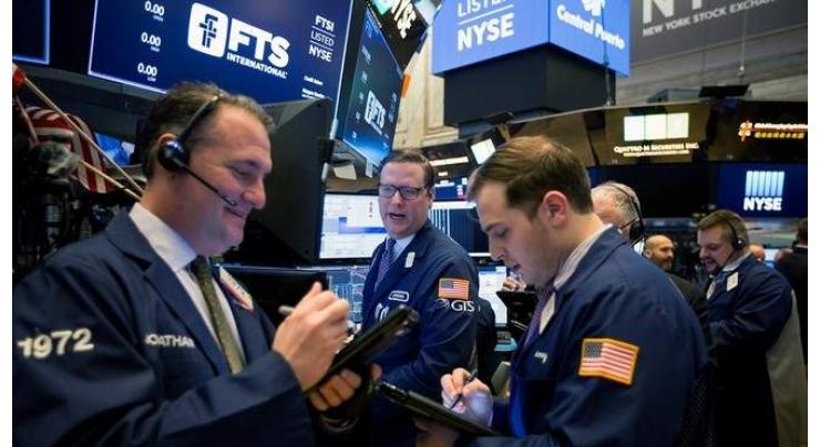 US stocks drop on interest rate angst
