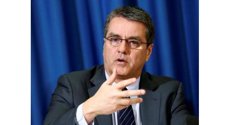 Escalating trade dispute could derail recovery, put 'many jobs at risk': WTO chief
