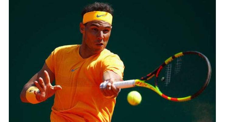 Ruthless Nadal beats Dimitrov to set up Nishikori Monte Carlo final
