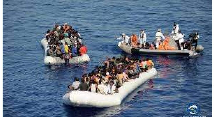 11 migrants dead, 263 rescued off Libya coast: navy
