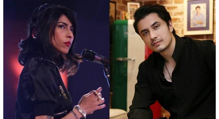 Meesha Shafi, Ali Zafar’s silence over sexual harassment issue raises questions
