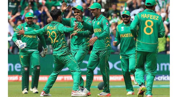 Pakistan cricket team leave for Ireland, England tours
