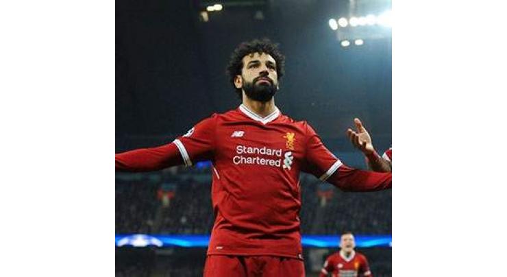 Central role lets Mohamed Salah take centre-stage at Liverpool
