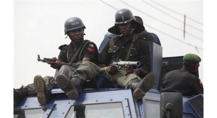 Central Nigeria gunmen attack death toll rises to 16
