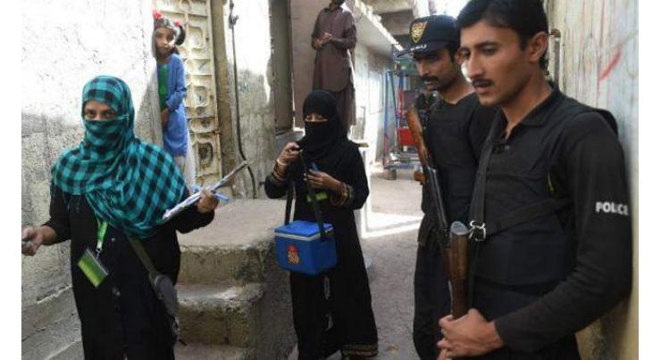 Polio worker  injured in Quetta
