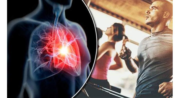 Exercising after heart attack saves life: Study
