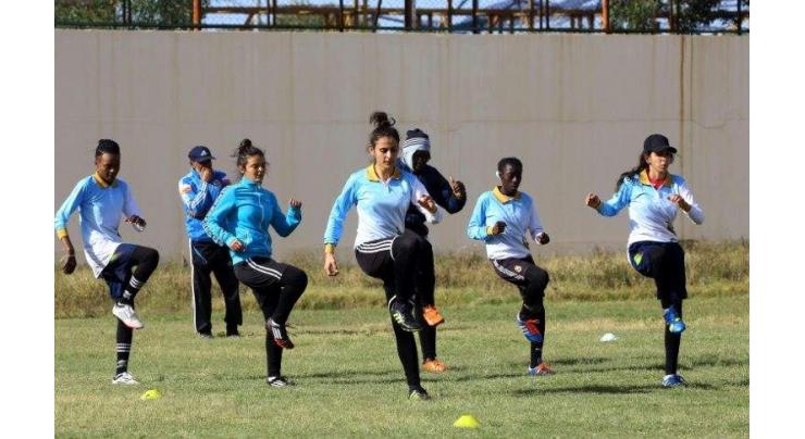 Libya's women footballers struggle on and off pitch
