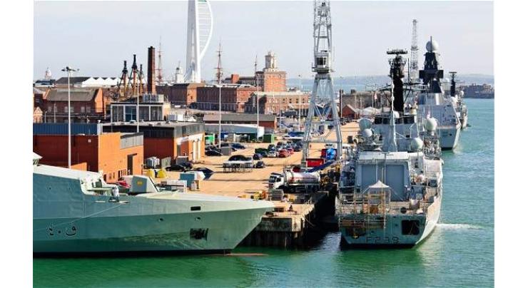Job losses from restructuring hit shipyard cities
