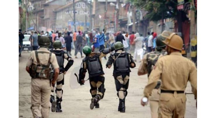 Indian troops martyr one Kashmiri youth in Pulwama
