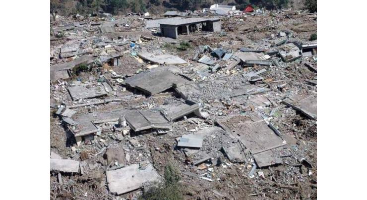 High level Saudi Development Fund (SDF) delegation visits quake hit areas of Azad Kashmir
