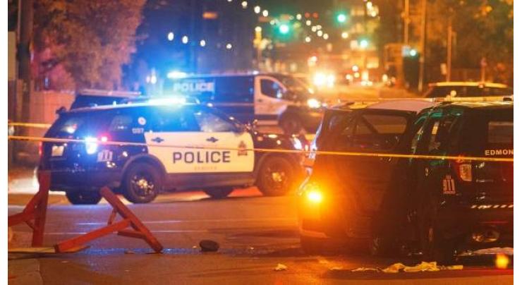 Canadian police seek motive in van attack that killed 10
