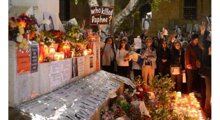 'No protection' for killers of Maltese reporter: minister
