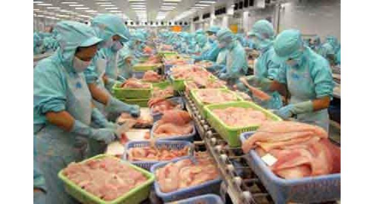 Seafood exports up 14.43pc in 9 months, 42.67pc in March
