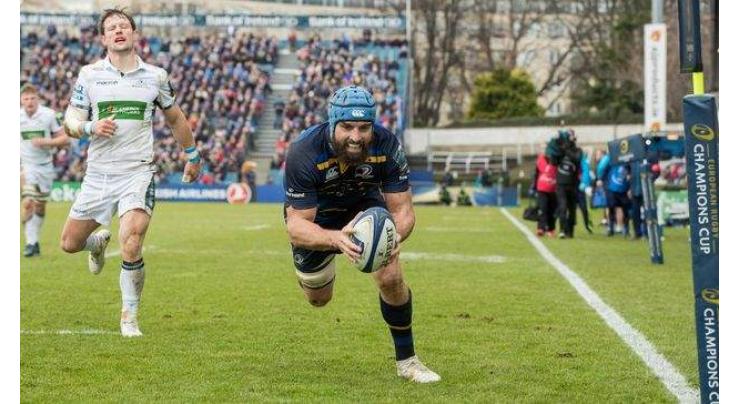 Aussie Fardy in the mix for European player of the year
