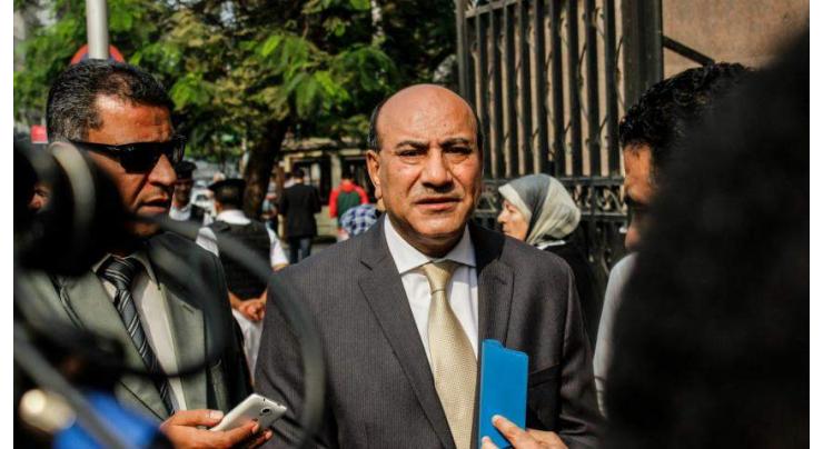 Egypt former anti-corruption chief, Hisham Geneina,  anti-corruption tsar gets 5-year jail term
