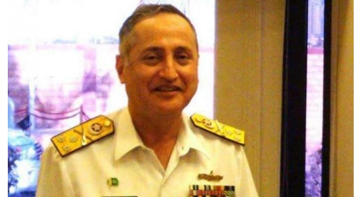 Naval Chief discusses issues of mutual interest, defence ties with Iranian military leadership