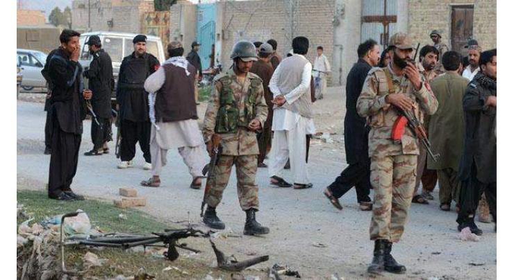 Two security personnel martyred in Quetta blast

