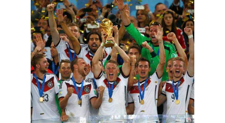 Germany lodges bid to host Euro 2024 football
