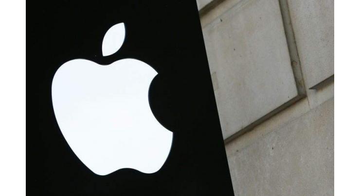 Apple, Ireland strike deal on 13-billion-euro tax payment
