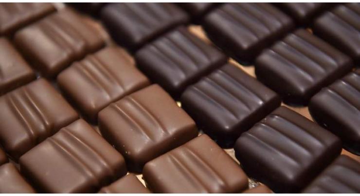 Eating dark chocolate enhances people's memory, immunity: study

