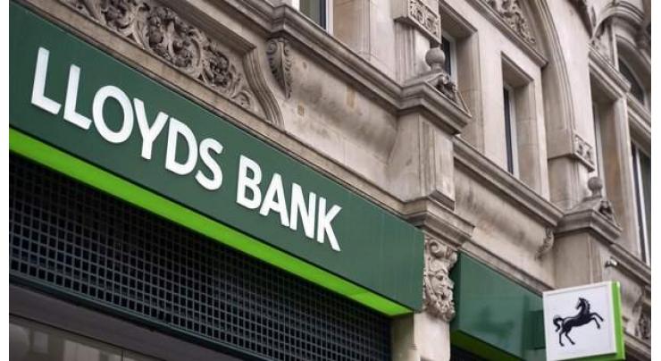 Lloyds banks rising profit on 'resilient' economy 25 April 2018
