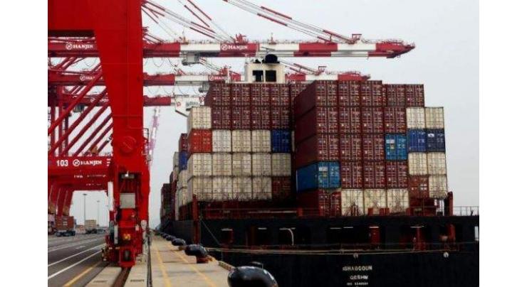 S. Korea's trade terms drop for fourth straight month in March

