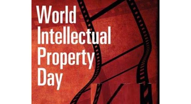 World Intellectual Property Day to be mark tomorrow
