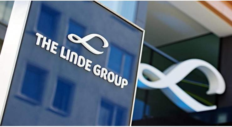 Linde confident for Praxair merger after strong Q1
