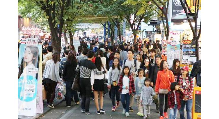 Population mobility up 5.1 pct in March

