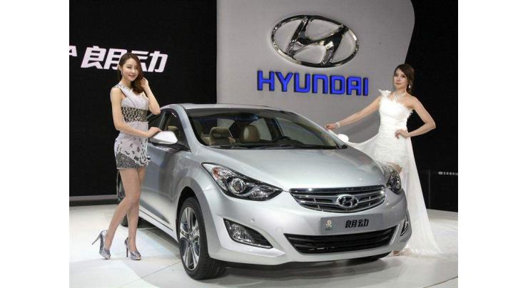 Hyundai Motor Group unveils two new models in Beijing
