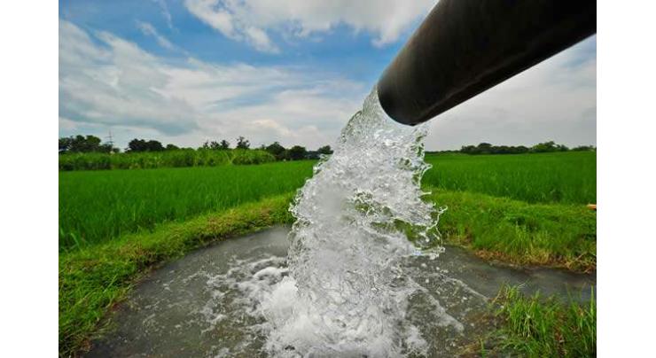 500 rice growers educated on water efficient techniques to ensure sustainable rive production
