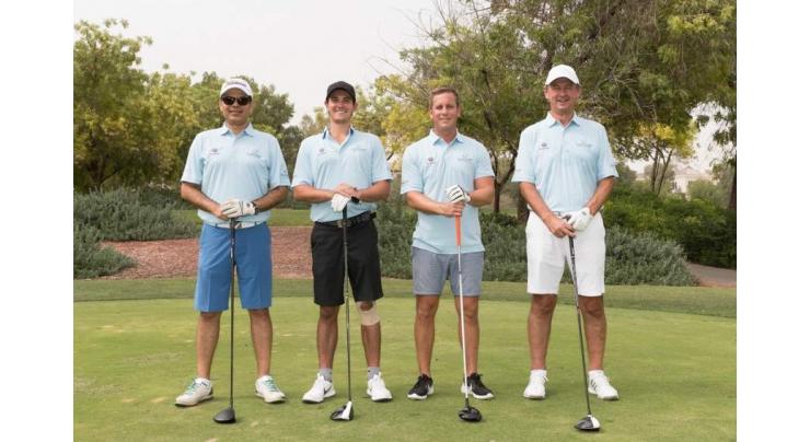 Smerdon, Cone, Kundra and Lambert team up to take CEO Masters title