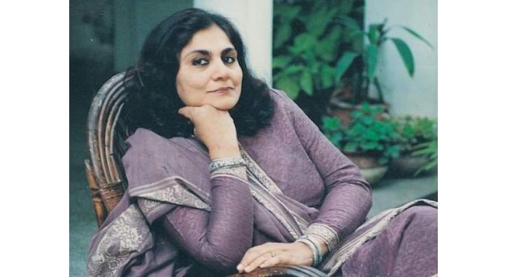 Madeeha Gohar services to TV, Theatre to be remembered  forever
