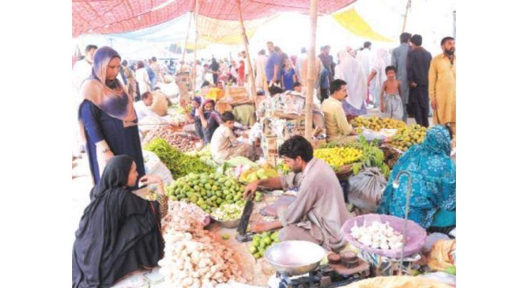 Punjab Food Authority to ensure monitoring of food items at all bazaars
