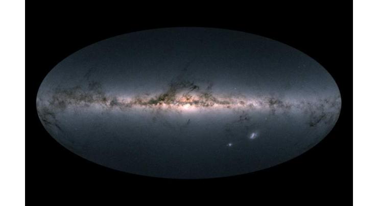 New 3-D map of Milky Way will 'revolutionise astronomy'
