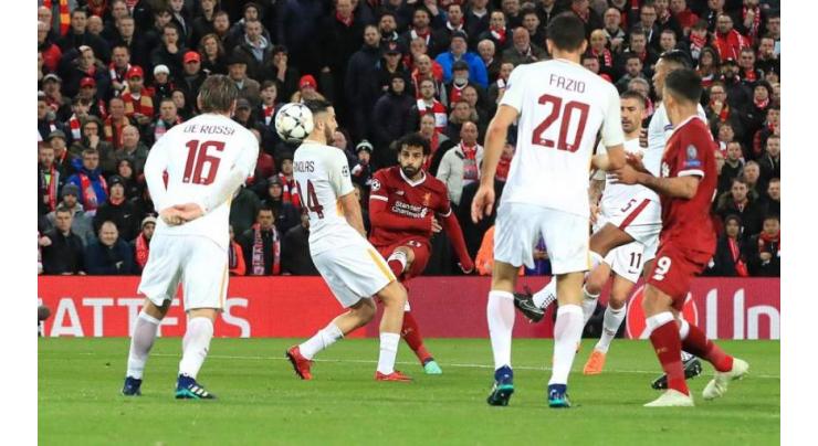 Roma will believe in repeat miracle, says Liverpool's Wijnaldum

