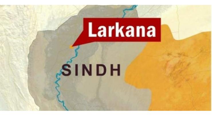 Dead body of missing girl found In Larkana