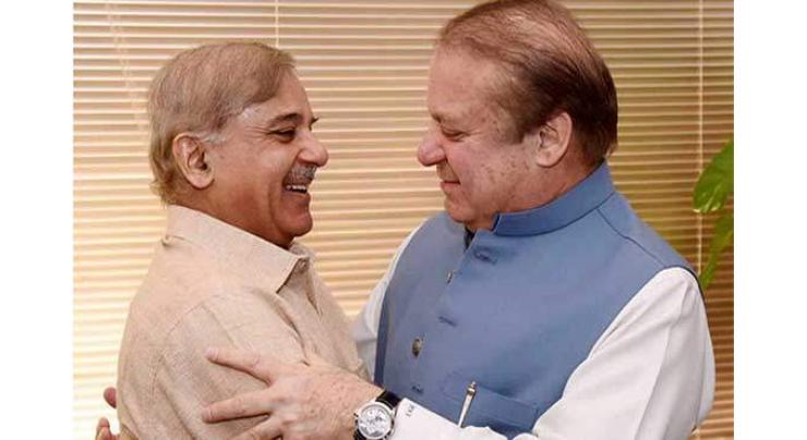 Nawaz Sharif, Shehbaz Sharif agree to meet estranged PML-N Leaders