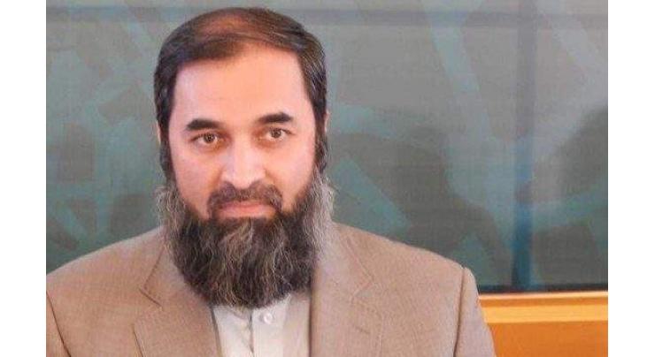 Govt spends Rs 900 bln in education sector: Baligh ur Rehman
