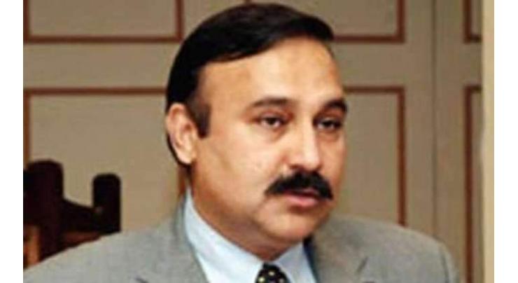 Politics of leveling allegations not in national interest: Dr Tariq Fazal Chaudhry 