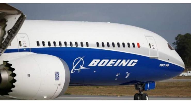 Boeing reports jump in 1Q profits, lifts 2018 forecast
