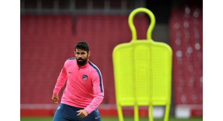Diego Costa fit to terrorise Arsenal once more - Simeone
